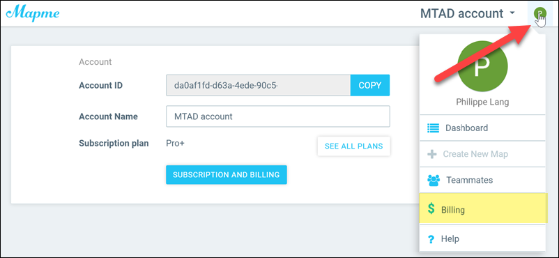 How to cancel your Mapme Premium Plan – Mapme