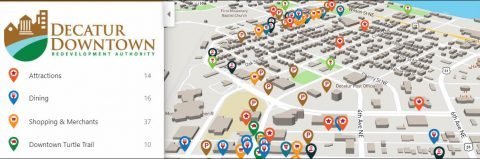 Best practices for Engaging Downtown Maps and Guides – Mapme