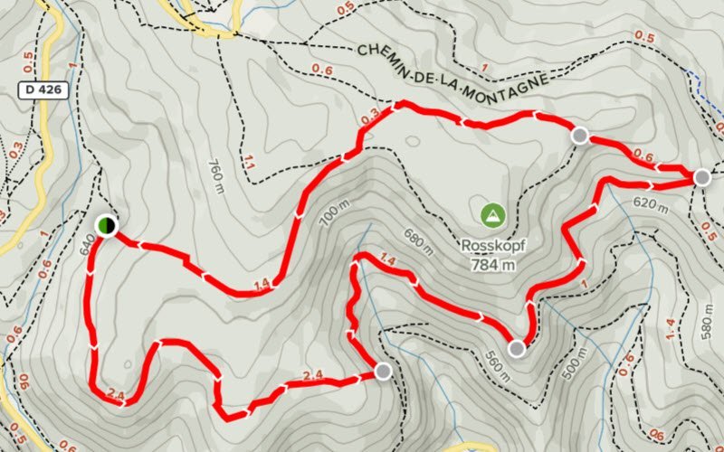 How to add hiking trails to your map? – Mapme