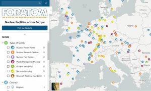 Foratom-Nuclear-facilities-across-Europe-map-made-with-Mapme