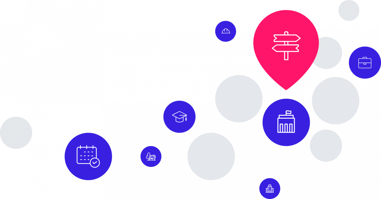 Map builder to create custom interactive map with ease - Mapme