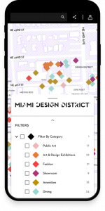 A platform to create beautiful interactive maps with ease