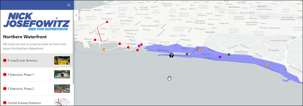 Best Practices For Political Maps