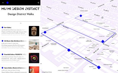 Best Practices for Art Trail Maps