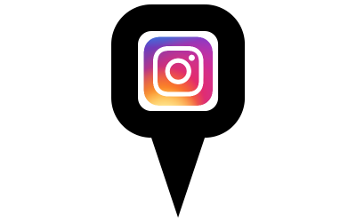 How to share your interactive maps on Instagram?